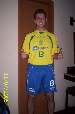 Brazil National Team - 2005